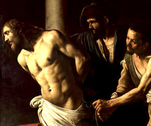 La mostra presenta 6 opere di Caravaggio provenienti da istituzioni italiane e internazionali, accostate a 22 quadri di artisti napoletani, letteralmente affascinati dalle novità portate dal Merisi, tanto da rappresentare più volte soggetti ricorrenti nelle sue opere.