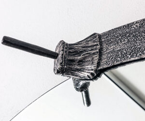 la collezione Annist omaggia lo scultore e designer napoletano Annibale Oste con la realizzazione di 5 elementi d’arredo esposti presso gli spazi della galleria Dilmos a Milano