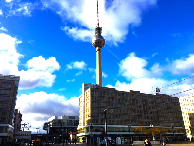 Tempo di festeggiamenti a Berlino per il 2019, occasione per vivere una città all'avanguardia, universale e seducente.