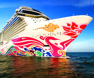 IL LUSSO DI NORWEGIAN CRUISE LINE
