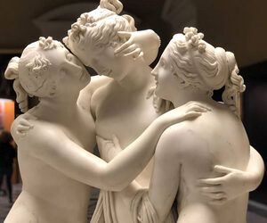 Canova voleva "far rinascere l'Antico nel Moderno e plasmare il Moderno attraverso il filtro dell’Antico".