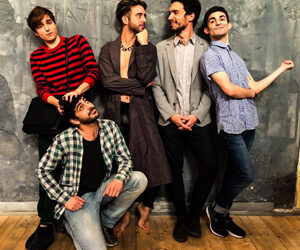 Una commedia musicale che inneggia all’imprevedibilità dell’amore