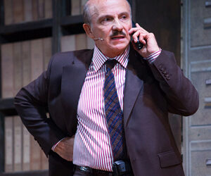 Un crescendo di emozioni, riflessioni sui temi dei femminicidi e le violenze che ci circondano.