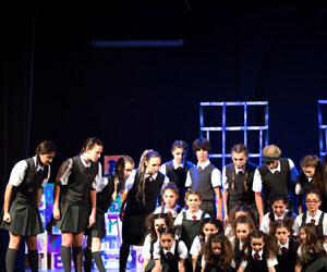 Dopo un anno di prove di recitazione, allestimenti di coreografie, ore di canto e lezioni di inglese. Con "MATILDA - SPRING AWAKENING - IL CIRCO DI BARUM", liberamente tratto da The Greatest Showman, in scena il successo delle piccole star.
