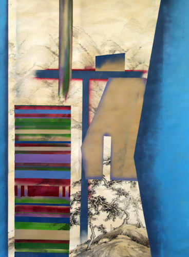 Iniziamo da qui: dialogo con il contemporaneo in mostra alla Galleria Frediano Farsetti
