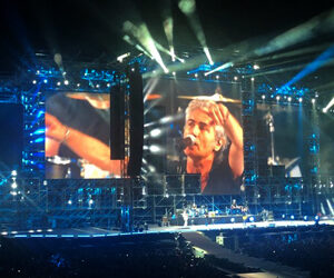 Ligabue torna con il tuor negli stadi: rock ed emozioni allo stato puro