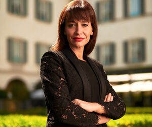 ANDREA OBERTELLO, UNA DONNA DI CHARME E SUCCESSO, E’ LA NUOVA DIRETTRICE GENERALE AL FOUR SEASONS HOTEL MILANO