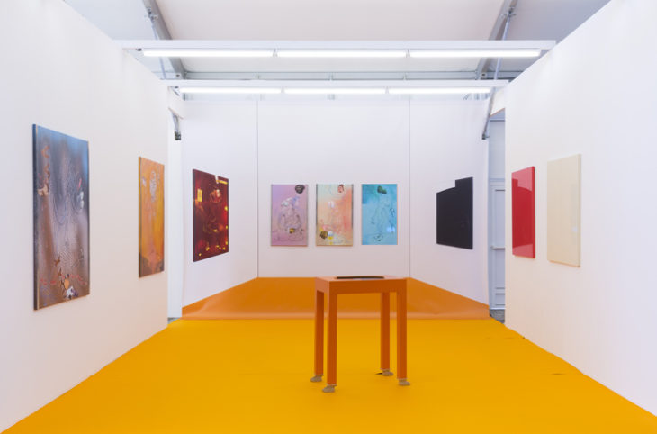 Iniziamo da qui: dialogo con il contemporaneo in mostra alla Galleria Frediano Farsetti