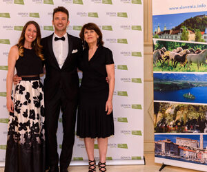 L’Ente Sloveno per il Turismo dedica una serata di gala alla stampa italiana