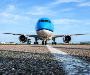 Giugno 2019, Klm vola a Las Vegas