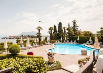 Hotel Villa e Palazzo Aminta: la Stresa del lusso