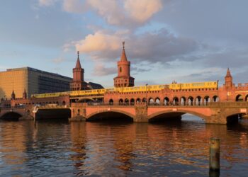 I 30 ANNI DELLA NUOVA BERLINO