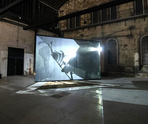 LE OGR OSPITANO LA NUOVA EDIZIONE DELLA BIENNALE DELL'IMMAGINE IN MOVIMENTO