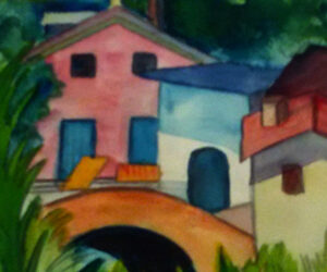 SULLE ORME DI HERMANN HESSE IN CANTON TICINO