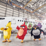 Arrivano i nuovi compagni di viaggio per Neos, la compagnia aerea del Gruppo Alpitour opiterà gli "Angry Birds", i litigiosi protagonisti di divertenti avventure cinematografiche che spiccheranno il volo a bordo di un 737 appositamente personalizzato per i prossimi mesi.