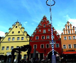 Baviera Orientale, terra idilliaca