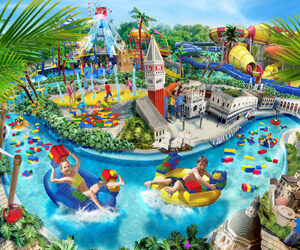 Legoland, nasce il primo parco acquatico al mondo costruito all’interno di un Parco Divertimenti