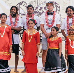 Le Maldive salvano gli Oceani...con il Kitesurf