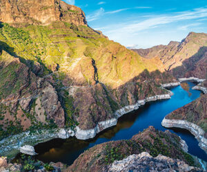 Le Sacre Montagne di Gran Canaria, Patrimonio dell’Umanità