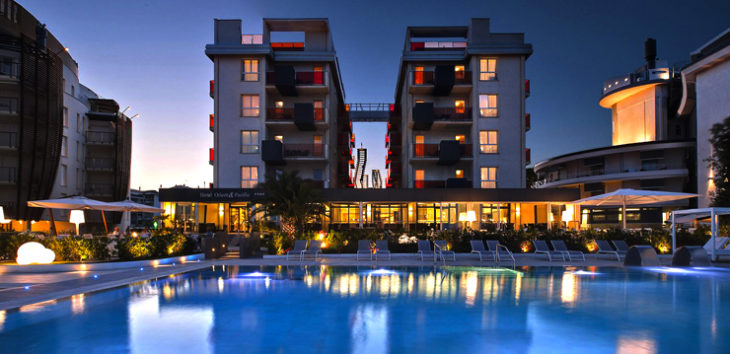Hotel Orient & Pacific a Jesolo, tra raffinatezza, funzionalità e la capacità di farti sentire a casa.