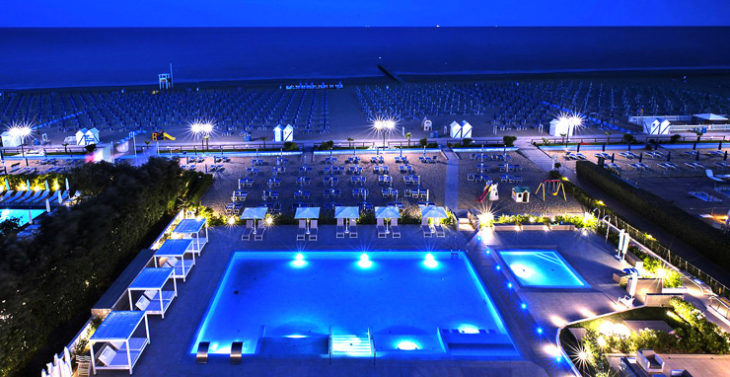Hotel Orient & Pacific a Jesolo, tra raffinatezza, funzionalità e la capacità di farti sentire a casa.