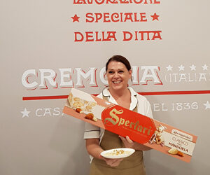 Sperlari e la Festa del Torrone di Cremona