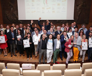 BIWA 2019 PREMIA LE 50 MIGLIORI ETICHETTE ITALIANE
