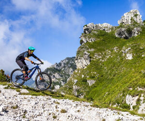 GREENWAY: LE VALLI TROMPIA E SABBIA NEL BRESCIANO TORNANO A VIVERE GRAZIE ALLA BICICLETTA
