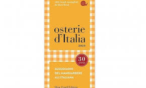 Buon compleanno Osterie d’Italia