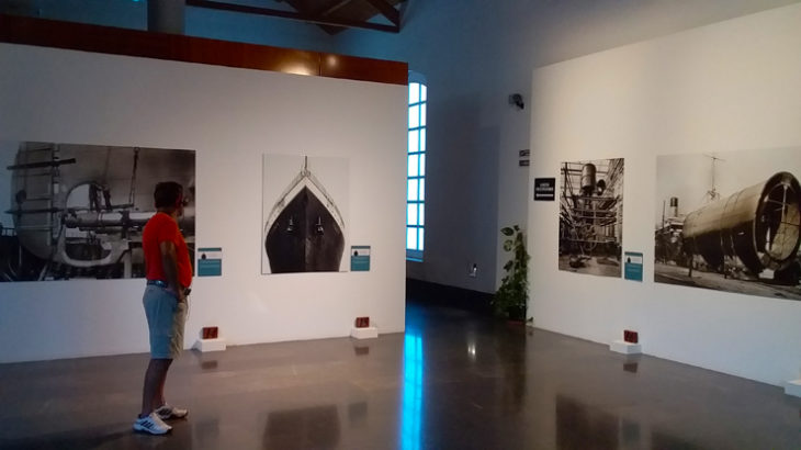 Ad Alicante, città turistica per eccellenza si trova la mostra sul Titanic. Una ricostruzione di tutto quello che è sucesso quella fatidica notte in cui affonda il mitico transatlantico, e dove tanti passeggeri perdono la vita in quello che era l'hotel galleggiante più lussuoso al mondo.