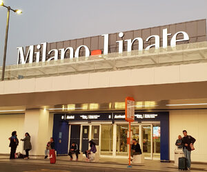 L’aeroporto di Linate torna a volare