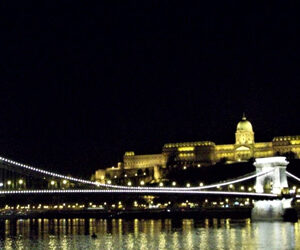 WEEK END D'AUTUNNO: BUDAPEST, LA CAPITALE DIVISA DAL DANUBIO
