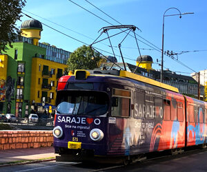 SARAJEVO E LA BOSNIA ERZEGOVINA