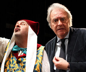 MTM Teatro Leonardo, in scena: “Viaggio all’Inferno – solo andata!”