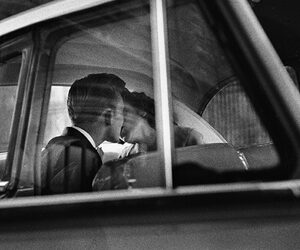 La famiglia di Elliott Erwitt