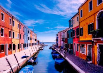 Cosa vedere a due passi da Venezia