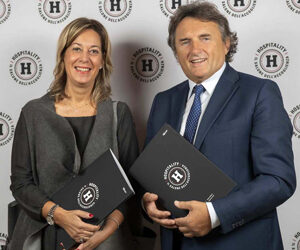 LA 44ESIMA EDIZIONE DELLA FIERA ITALIANA LEADER NELL’HO.RE.CA., CON IL NUOVO BRAND HOSPITALITY – IL SALONE DELL’ACCOGLIENZA, É IN PROGRAMMA A RIVA DEL GARDA DAL 2 AL 5 FEBBRAIO 2020.