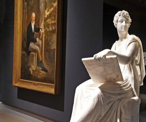 Milano, Le Gallerie d’Italia: "Canova e Thorvaldsen. La nascita della scultura moderna"