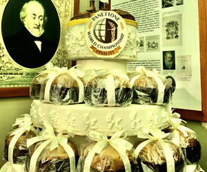 Panettone World Championship - ad Host Milano