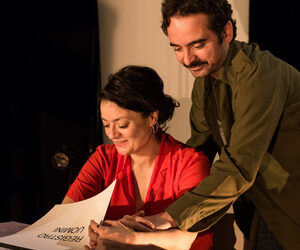 Da martedì 5 a domenica 10 novembre 2019 nella Sala Cavallerizza del Teatro Litta di Milano in scena "Piccola Patria". Uno spettacolo che focalizza uno dei fenomeni del nostro tempo: la frammentazione in piccole patrie e l’evidente incapacità politica.