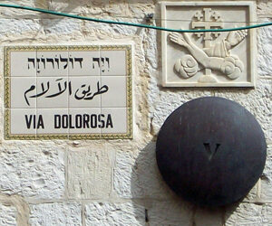 Gerusalemme, la capitale contesa di Israele e città santa per l'Ebraismo, il Cristianesimo e l'Islam