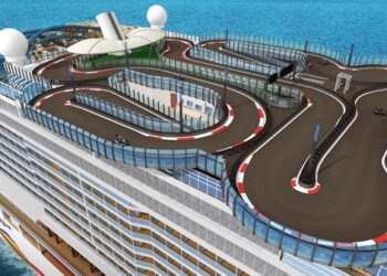 NORWEGIAN ENCORE, NAVIGARE E’ PIU’ SOSTENIBILE