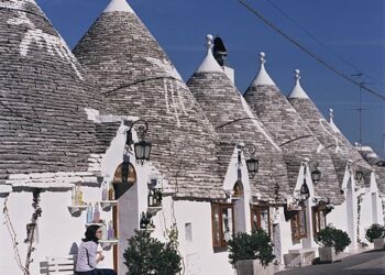 I DINTORNI DI ALBEROBELLO TRA NATURA E CULTURA