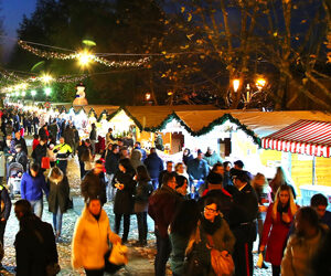 SELEZIONATO TRA GLI EUROPEAN BEST CHRISTMAS MARKETS, IL MAGICO PAESE DI NATALE DI GOVONE QUEST’ANNO SI POTRÀ RAGGIUNGERE ANCHE CON UN TRENO STORICO.