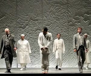 L'anima di Vincent Van Gogh in scena con, “L’odore assordante del bianco”