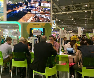 Il World Travel Market di Londra festeggia quest’anno la sua 40esima edizione promuovendo un turismo fatto di capacità ispirazionale, rispetto e condivisione.