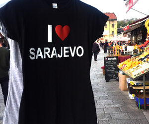 Sarajevo: city-break che emoziona