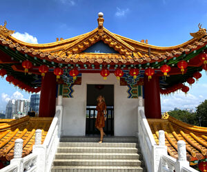 LA MALESIA: DIVERSE CULTURE, DIVERSE RELIGIONI