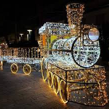 Nelle due località si è pronti a vivere la magica atmosfera del Natale con un ricco calendario di eventi.