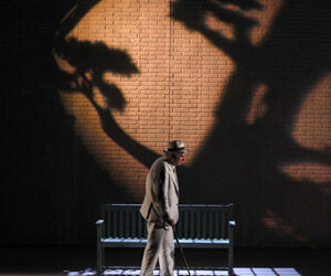 Dall’11 al 22 dicembre torna in scena al Teatro Franco Parenti di Milano “Cita a ciegas”, spettacolo tratto dal testo dell’argentino Mario Diament, adattato da Andrée Ruth Shammah. Sul palco, Gioele Dix, Laura Marinoni, Elia Schilton, Sara Bertelà e Roberta Lanave. Un appassionante thriller, ordito di incontri apparentemente casuali dove violenza, inquietudine e comicità trascinano dentro rapporti d’amore. ﻿
